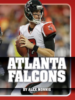cover image of Atlanta Falcons